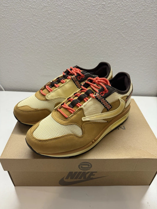Nike Travis Scott x Air Max 1 Wheat DO9392-701