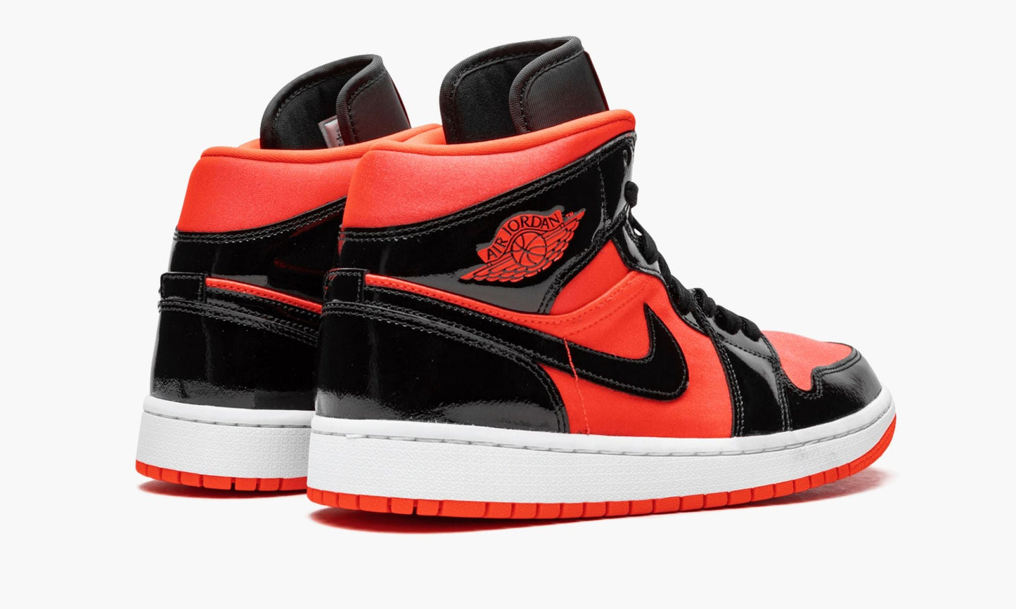 WMNS Air Jordan 1 Mid "Hot Punch"