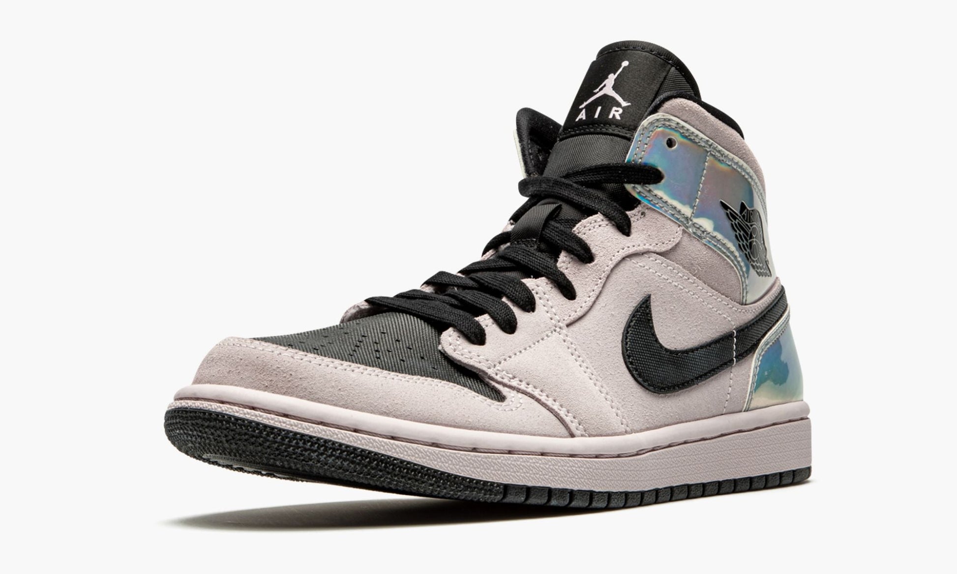 WMNS Air Jordan 1 Mid "Iridescent"