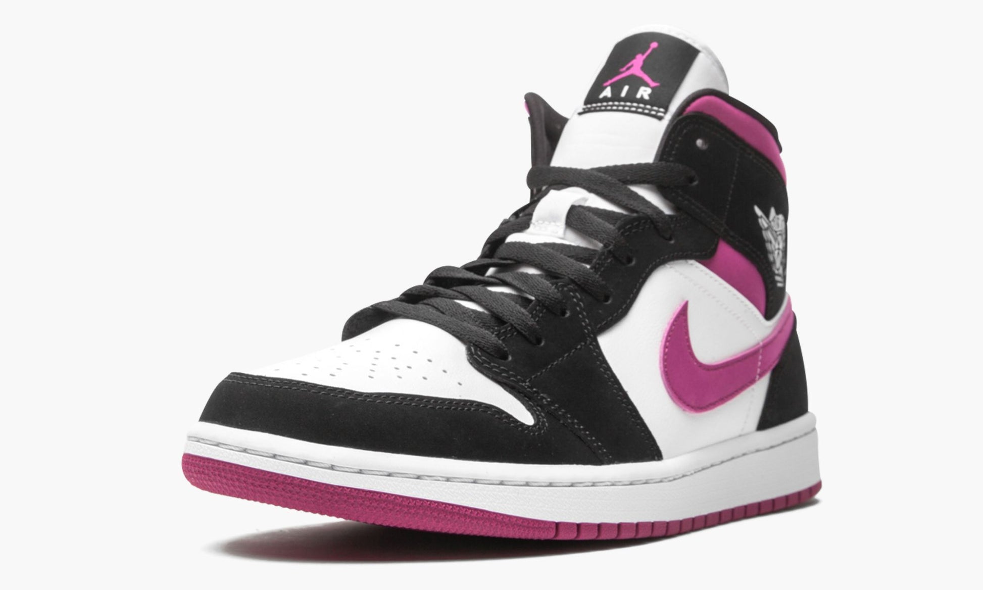 WMNS Air Jordan 1 Mid "Magenta"