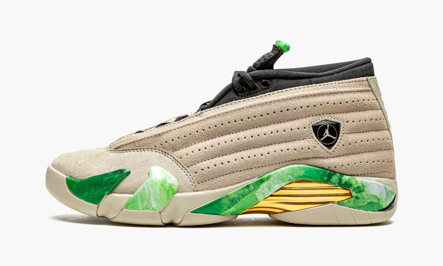 Air Jordan 14 Low WMNS "Aleali May"