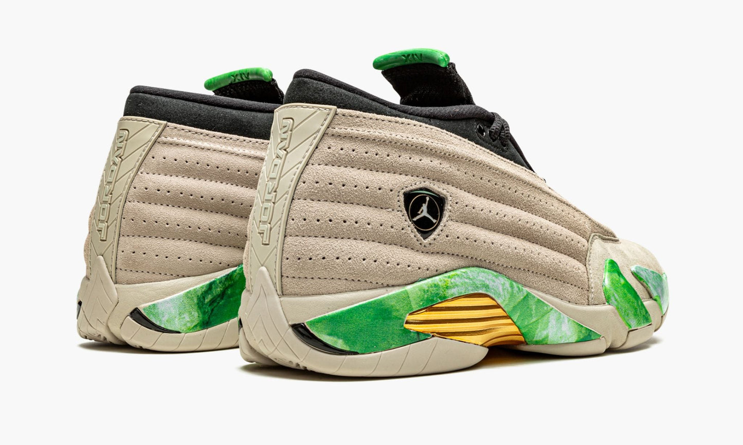 Air Jordan 14 Low WMNS "Aleali May"