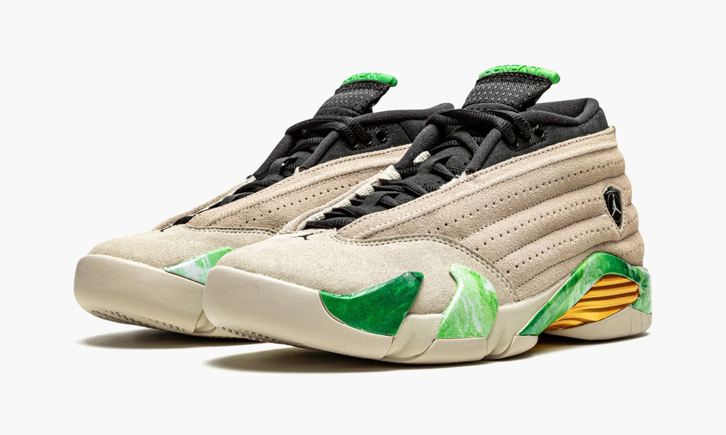 Air Jordan 14 Low WMNS "Aleali May"