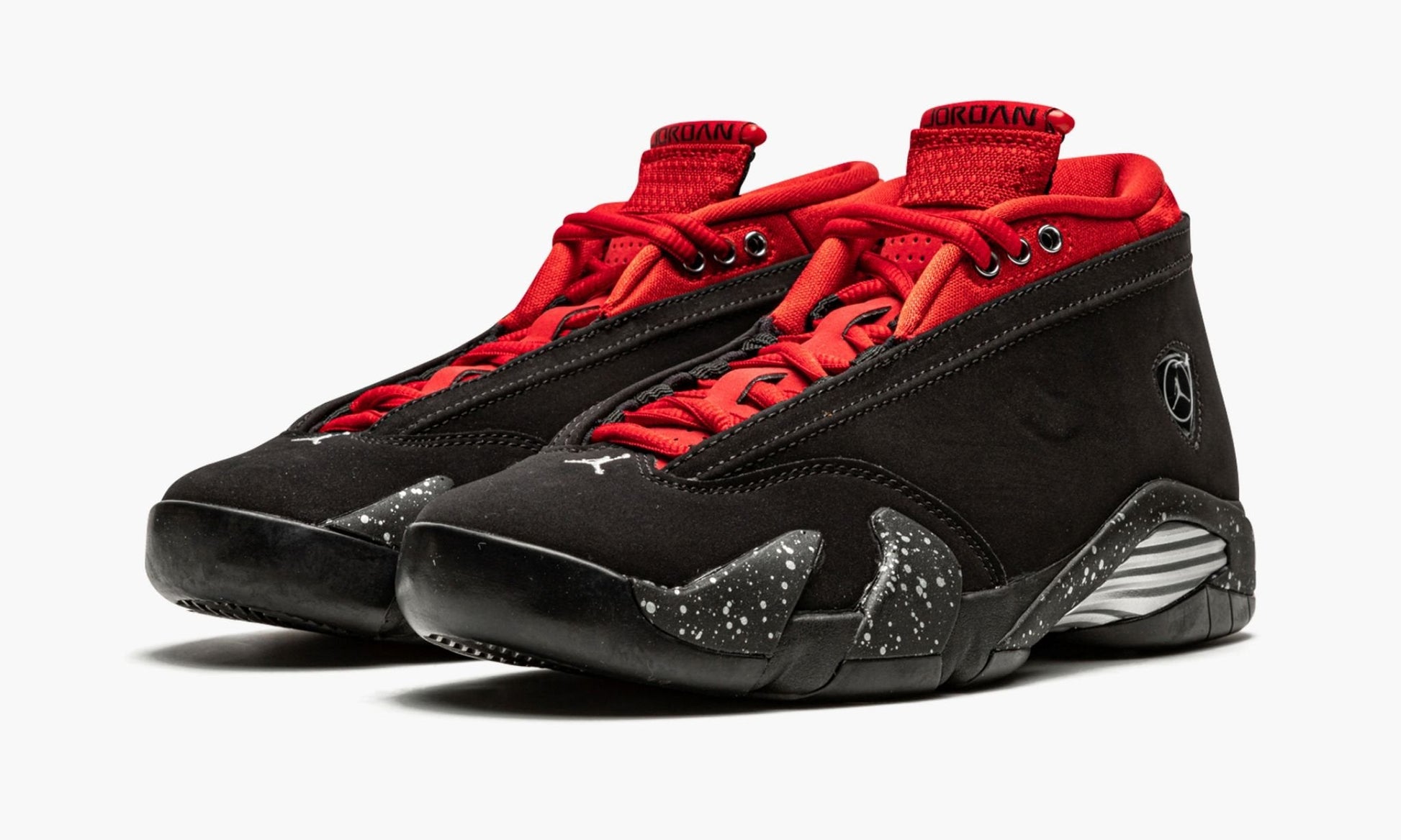 Air Jordan 14 Low WMNS "Red Lipstick"