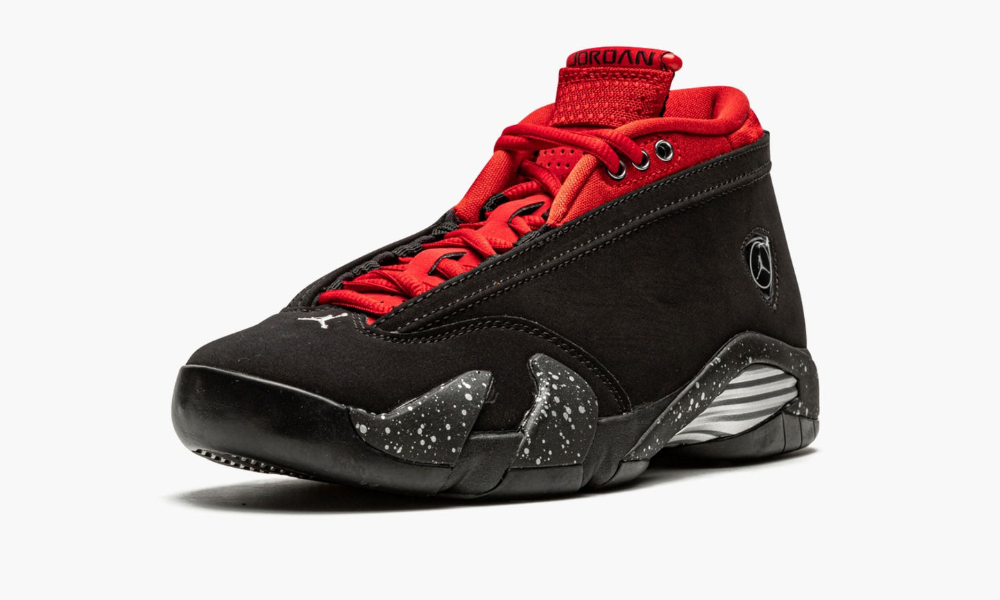 Air Jordan 14 Low WMNS "Red Lipstick"