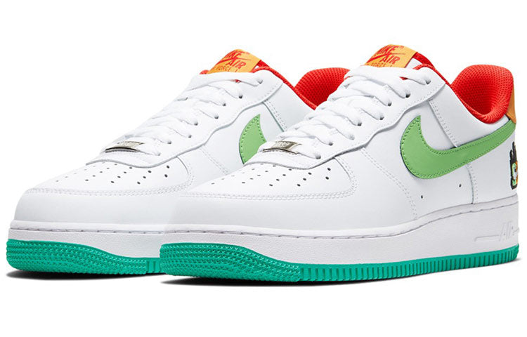 Nike Air Force 1 Low Shibuya - White CQ7506-146 KICKSOVER