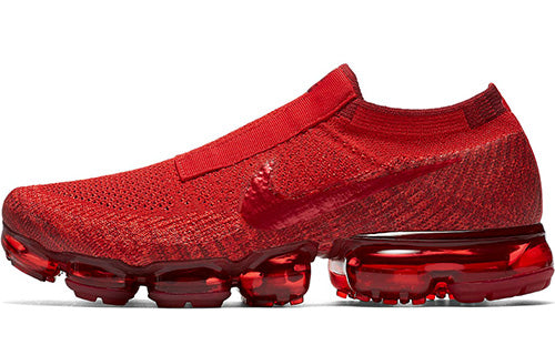 Nike Air VaporMax iD 'University Red' University Red/University Red-University Red AR4481-660 KICKSOVER