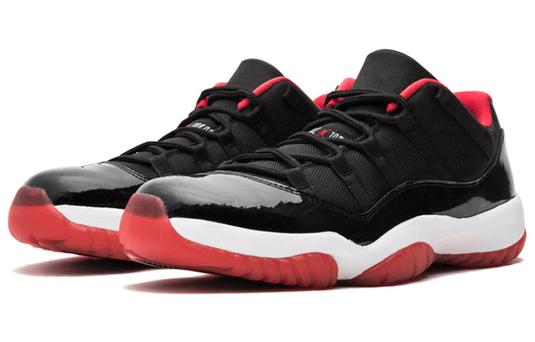 Air Jordan 11 Retro Low Bred 528895-012