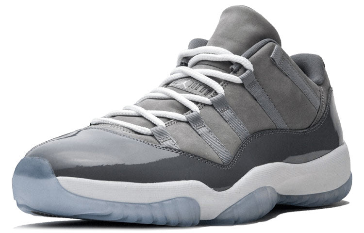 Air Jordan 11 Retro Low Cool Grey 528895-003