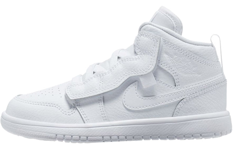 Nike (PS) Air Jordan 1 Mid ALT White AR6351-126
