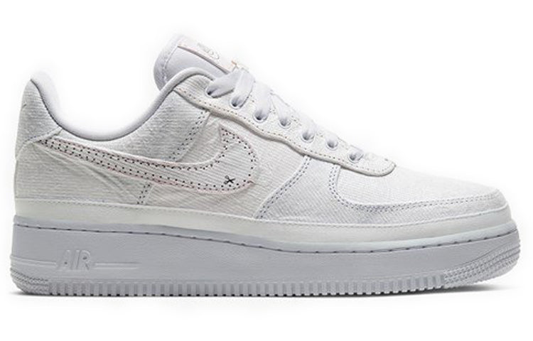 Nike Womens Air Force 1 Low LX Tear Away CJ1650-101 KICKSOVER