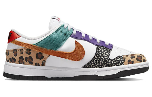 Nike Womens Dunk Low SE Patchwork WMNS DN3866-100 sneakmarks