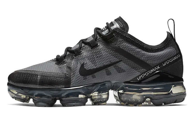 Nike Air VaporMax 2019 GS 'Ghost Black' Black/Black-Black AJ2616-001 KICKSOVER