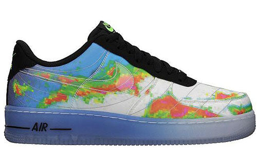 Nike Air Force 1 Low Weatherman 599457-100 KICKSOVER