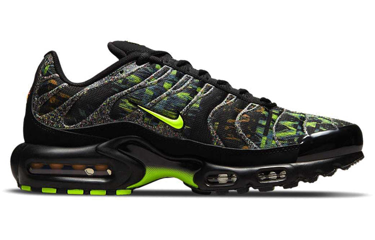 Nike Air Max Plus Black/Green DM9594-001 KICKSOVER