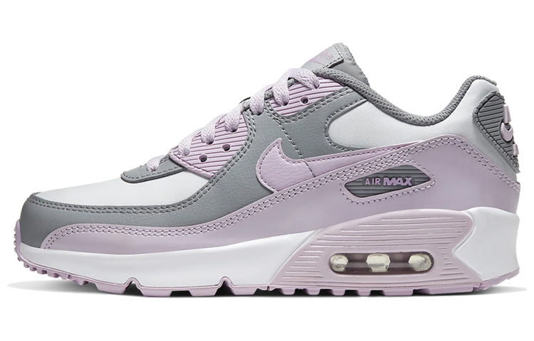 Nike Air Max 90 Leather GS Iced Lilac CD6864-002 KICKSOVER