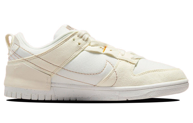 Nike Dunk Low Disrupt 2 Pale Ivory DH4402-100 sneakmarks