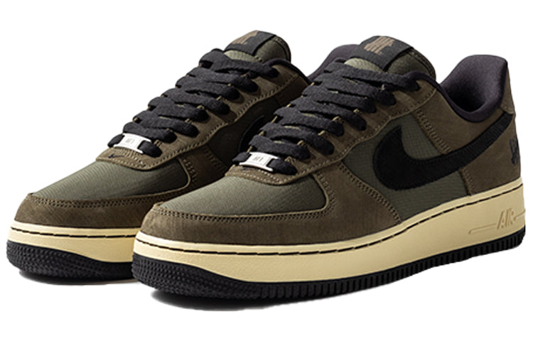 Nike Air Force 1 Low SP x Undefeated Ballistic DH3064-300 KICKSOVER