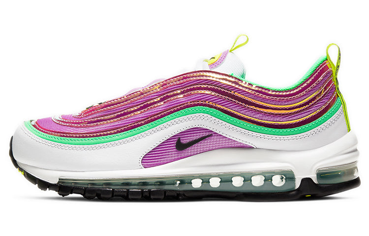 Nike Womens Air Max 97 Multi-Color CW5591-100 KICKSOVER