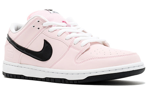 Nike Dunk Low Elite SB Pink Box 833474-601 sneakmarks