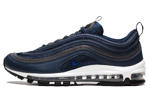 Nike Air Max 97 'Obsidian' Obsidian/White-Black-White 921826-402 KICKSOVER