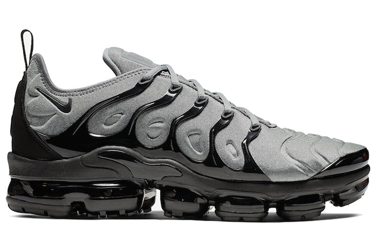 Nike Air VaporMax Plus 'Cool Grey' Cool Grey/Black CK0900-001 KICKSOVER