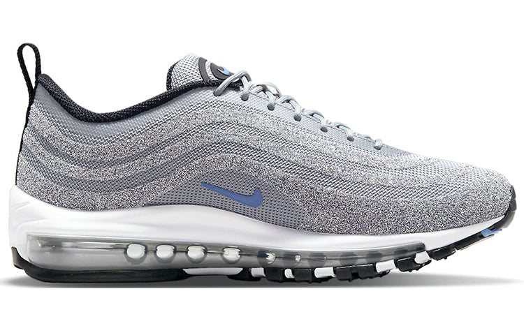 Nike Womens Air Max 97 Swarovski Polar Blue DH2504-001 sneakmarks