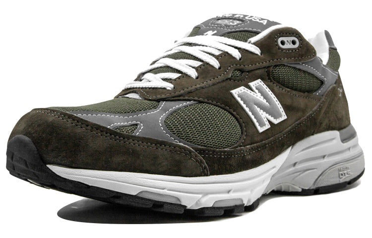 New Balance 993 Made in USA 'Military Green' Military Green/Military Green MR993MG KICKSOVER