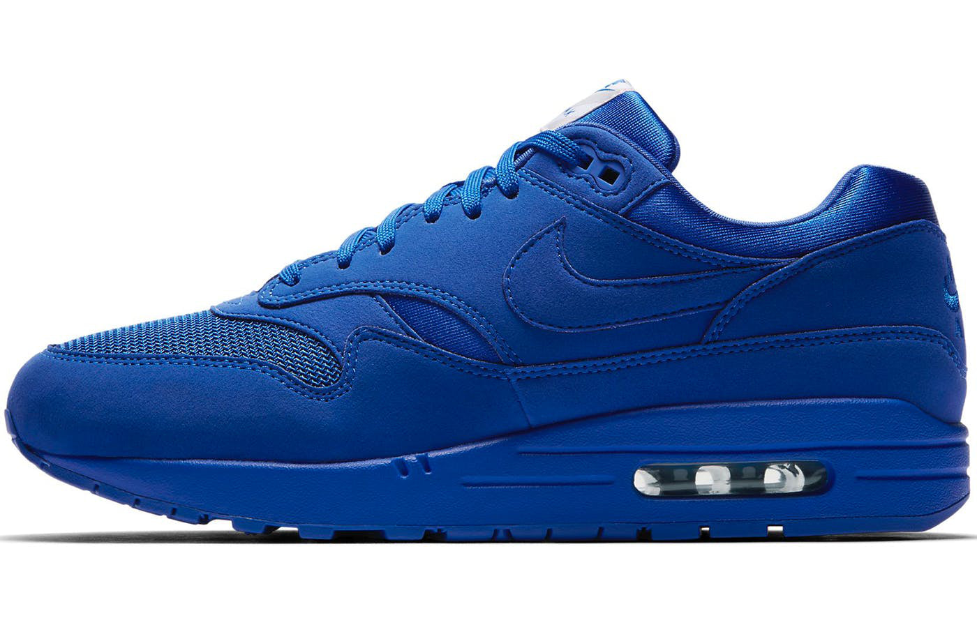 Nike Air Max 1 Premium Game Royal 875844-400 KICKSOVER