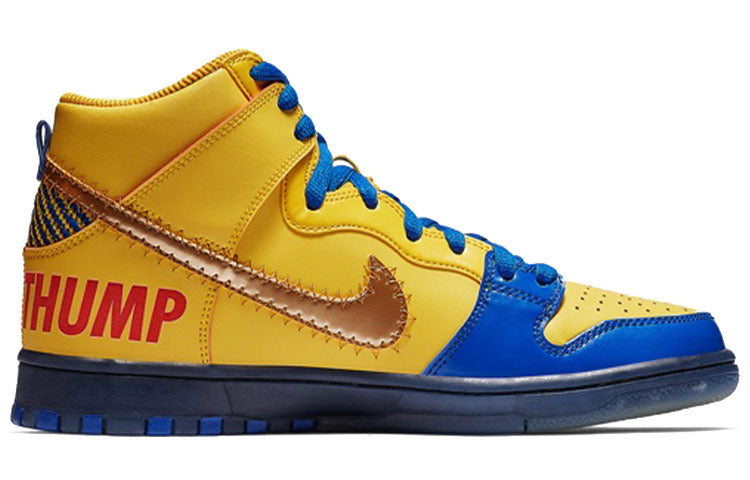 Nike SB Skateboard Dunk High Doernbecher (2019) 579603-740(2019) sneakmarks