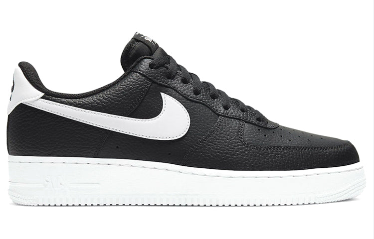 Nike Air Force 1 Low Black and White CT2302-002 KICKSOVER