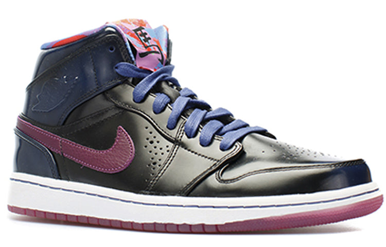 Air Jordan 1 Mid Nouveau Year of the Horse 652484-405