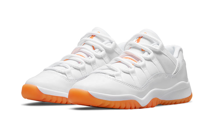 Air Jordan 11 Retro Low Citrus 2021 BP DJ4328-139