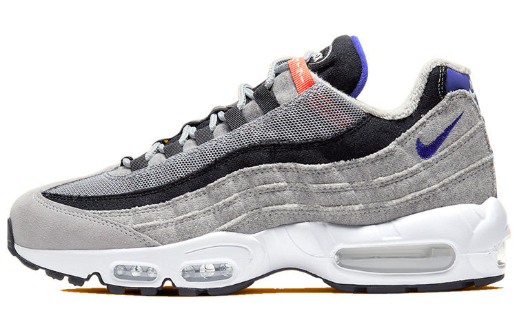 Nike Loopwheeler x Air Max 95 CQ7853-001 sneakmarks