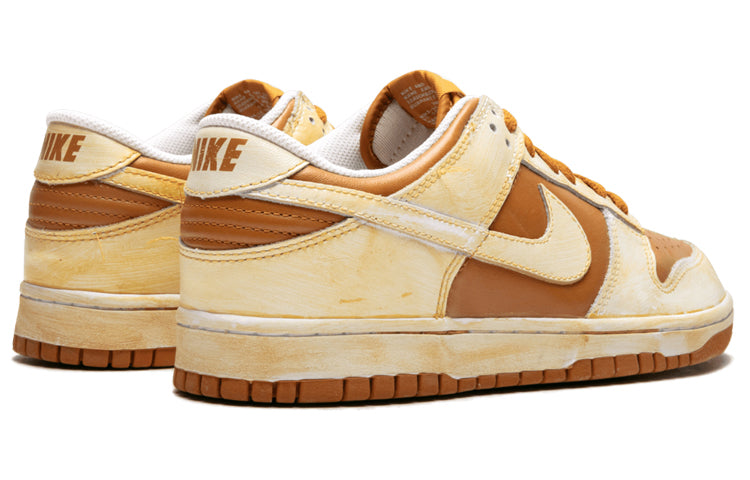 Nike Dunk Low Vintage 446242-701 sneakmarks