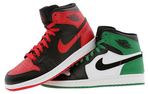 Air Jordan 1 Retro High DMP 'Bulls Celtics Pack' Multi-Color/Multi-Color 371381-991