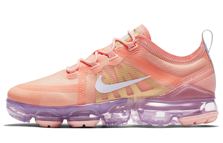Nike Womens Air VaporMax 2019 Bleached Coral AR6632-603 KICKSOVER