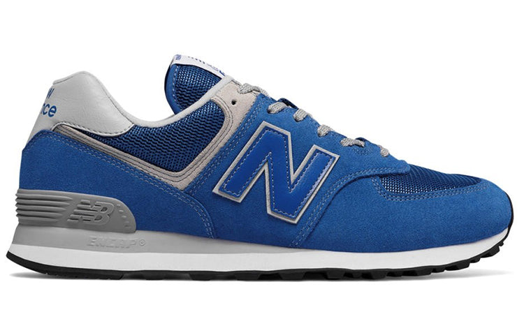 New Balance 574 'Blue' Blue/Grey ML574ERB KICKSOVER