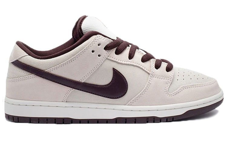 Nike Dunk Low Pro SB Skateboard 'Desert Sand Mahogany' Desert Sand/Mahogany BQ6817-004 sneakmarks