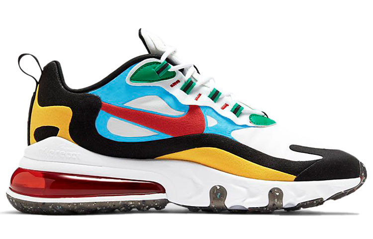 Nike Air Max 270 React Multi-Color DA2610-161 KICKSOVER