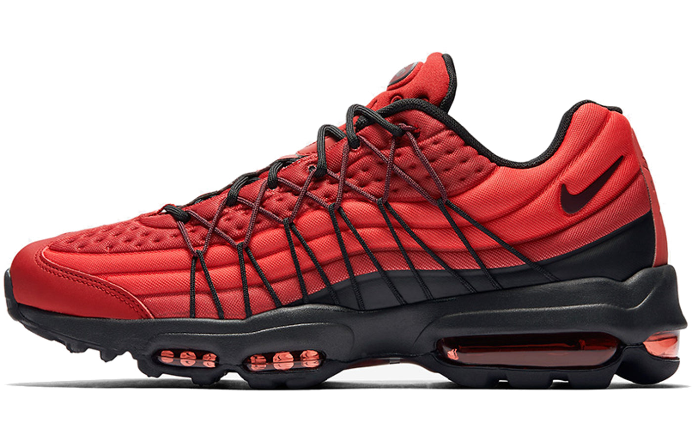 Nike Air Max 95 Ultra SE Gym Red 845033-600 sneakmarks