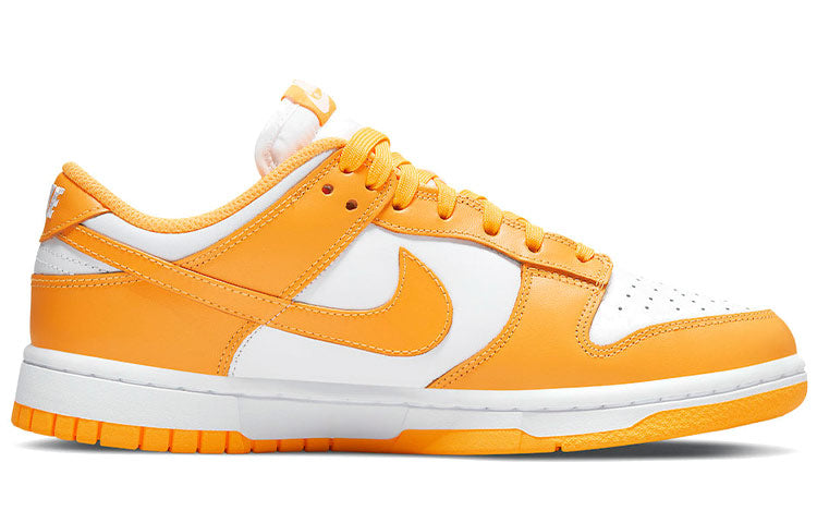 Nike Womens WMNS Dunk Low Laser Orange DD1503-800 sneakmarks