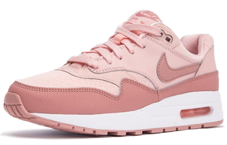 Nike Air Max 1 SE GS 'Storm Pink' Storm Pink/Rust Pink/Oracle Pink/White/Pink AQ3188-600 KICKSOVER