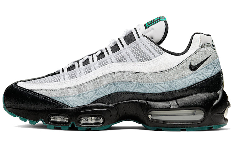 Nike Air Max 95 Day of The Dead Pack CT1139-001 sneakmarks