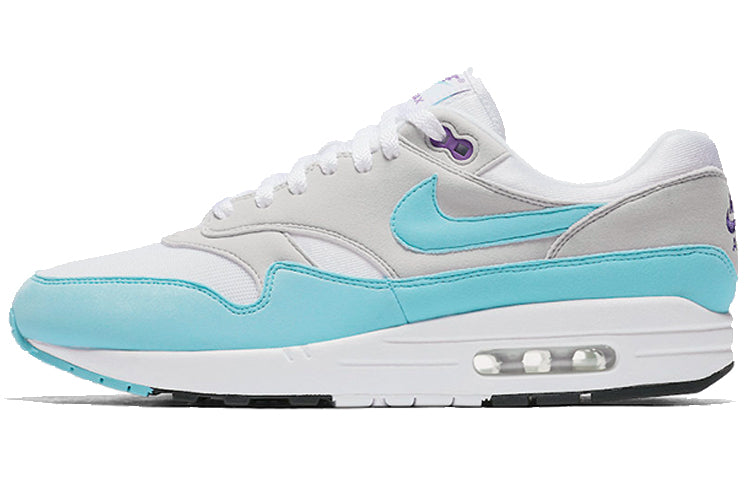 Nike Air Max 1 Anniversary Anniversary - Aqua 908375-105 KICKSOVER