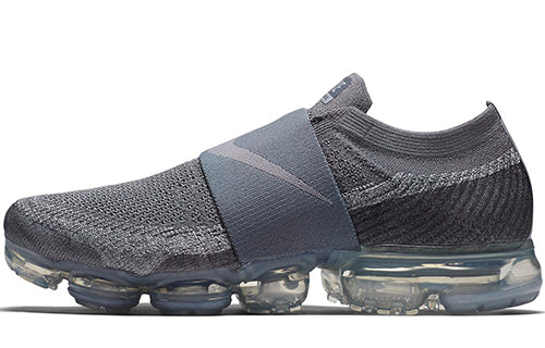 Nike Air VaporMax Moc 'Cool Grey' Cool Grey/Wolf Grey-Hot Punch White AH3397-006 KICKSOVER