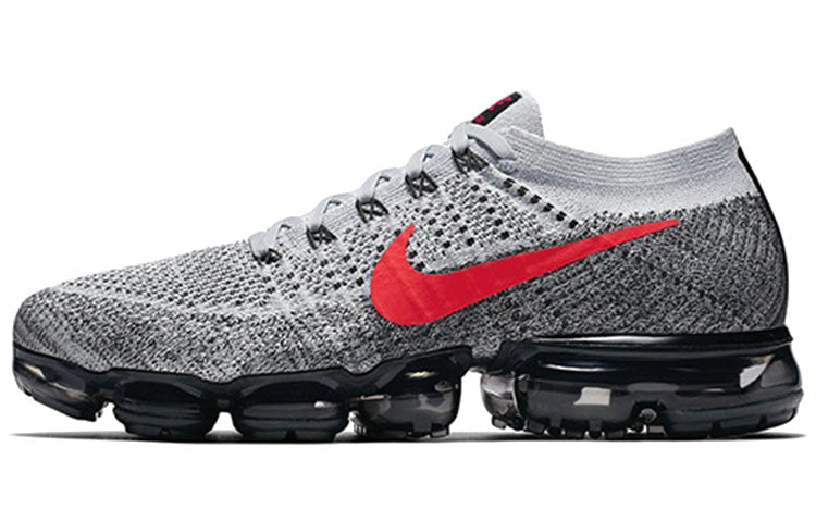 Nike Air VaporMax Flyknit Pure Platinum 849558-020 KICKSOVER