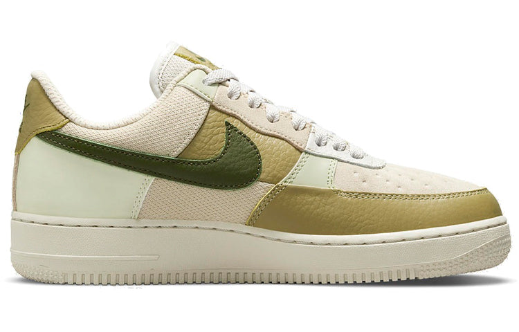 Nike Air Force 1 Low Rough Green 3M DO6717-001 KICKSOVER