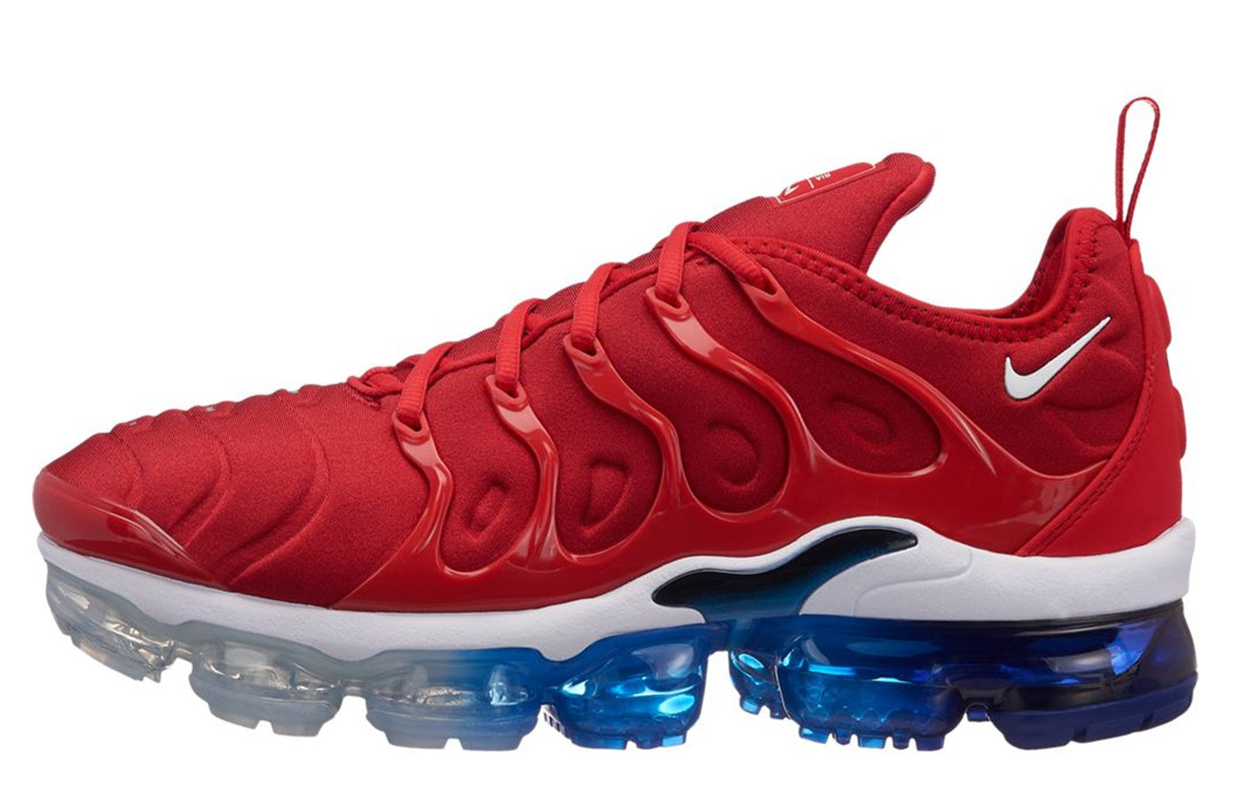 Nike Air VaporMax Plus 'USA' Red/White-Blue 924453-601 KICKSOVER