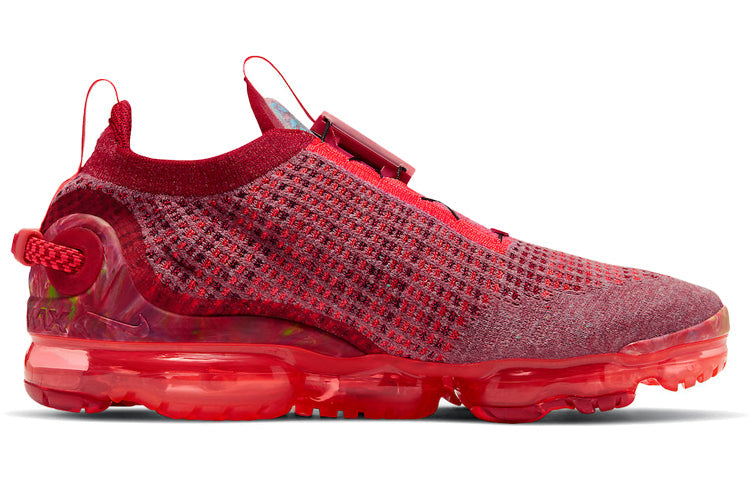 Nike Air VaporMax 2020 Flyknit ' Team Red CT1823-600 KICKSOVER